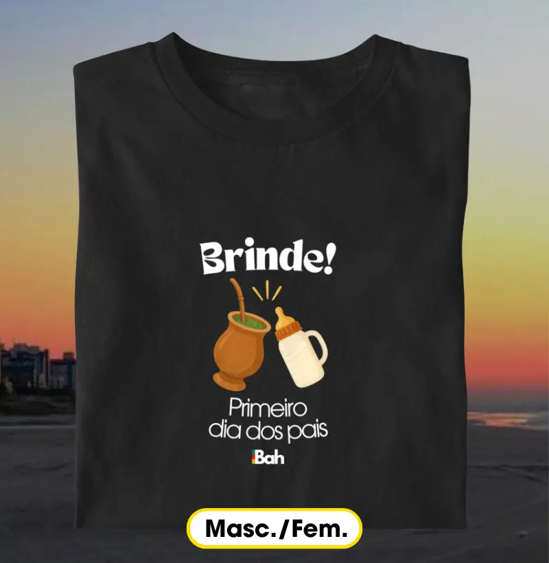 Primeiro dia dos pais