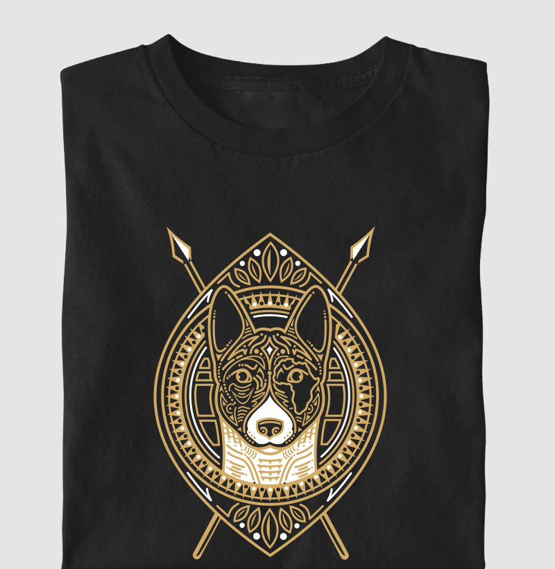 Basenji Tribal