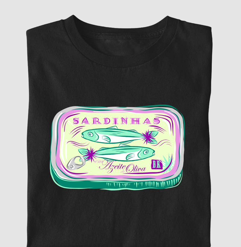 SARDINHA LATA - INFANTIL