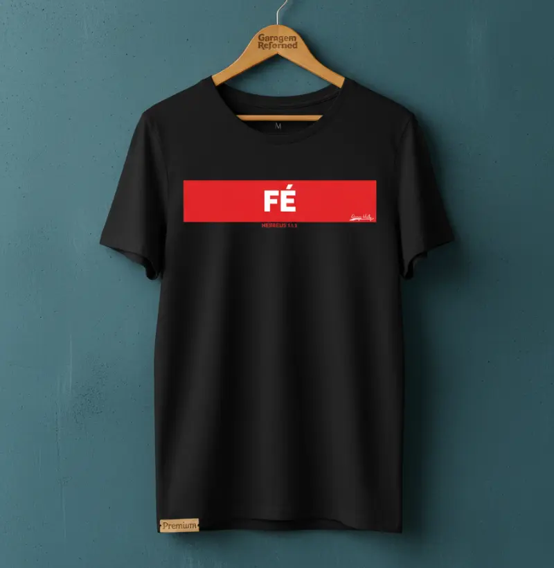 "FÉ"  “A PROVA DAS COISAS QUE NÃO SE VÊEM”