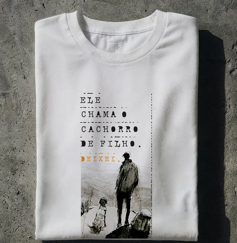 Cachorro é filho