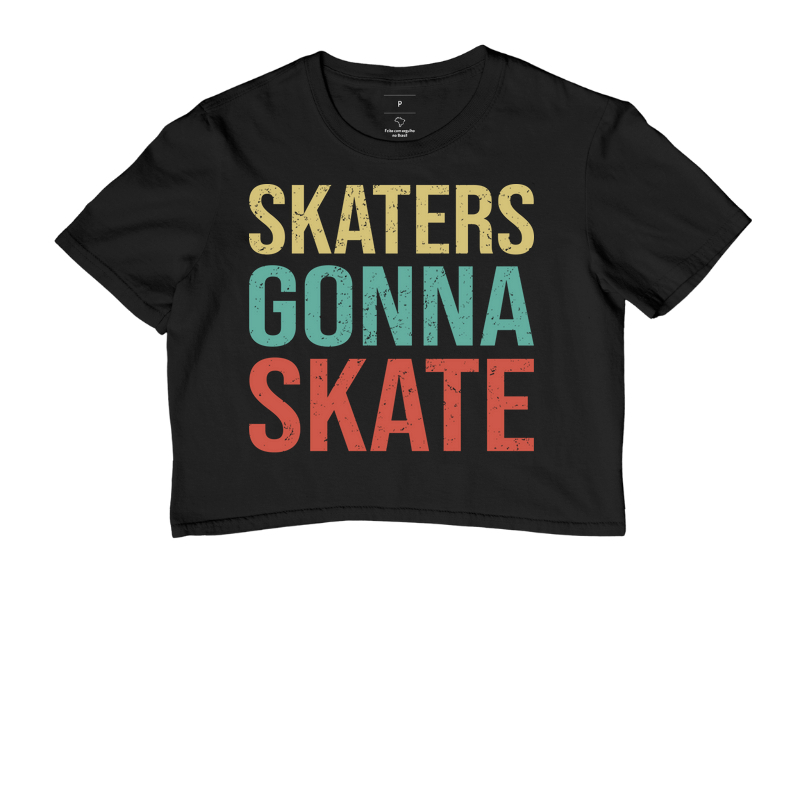 Skaters Gonna Skate