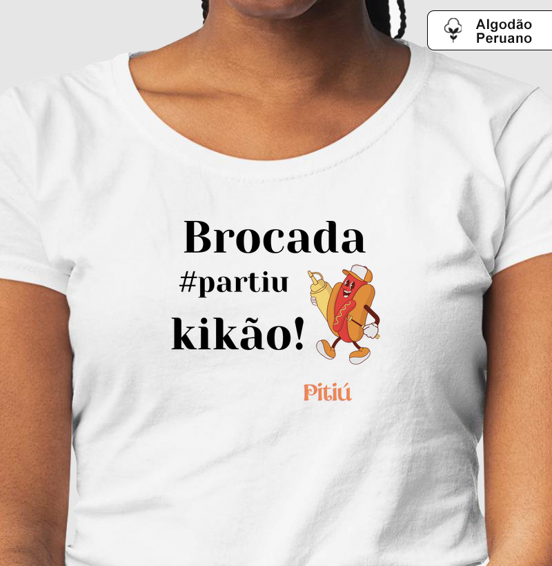 Amazonês. Brocada #partiu kikão!
