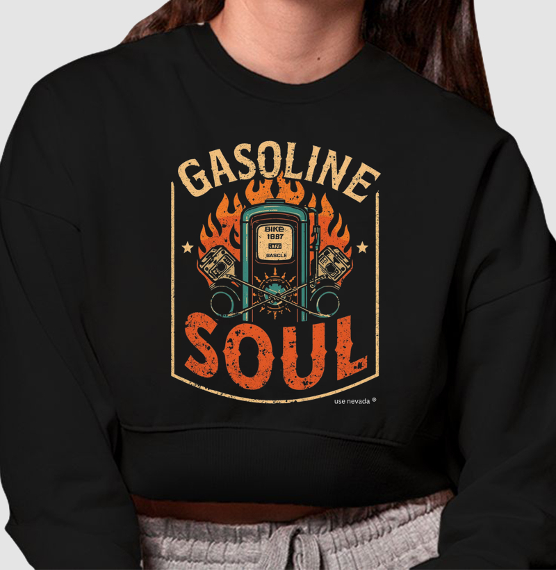 Gasoline Soul – Alma Movida a Gasolina