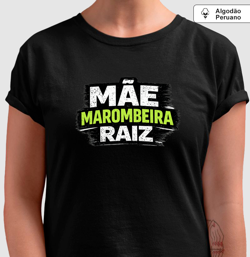 💪🔥 MÃE MAROMBEIRA RAIZ