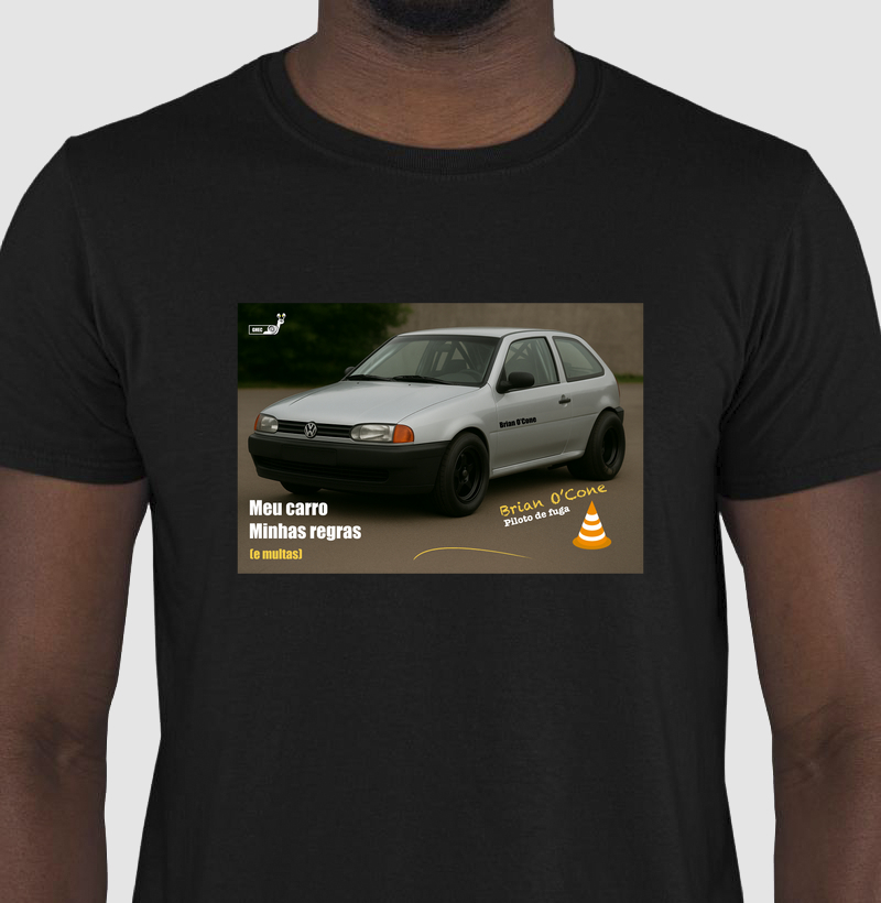 NOVA COLEÇÃO - Gol do O’cone 