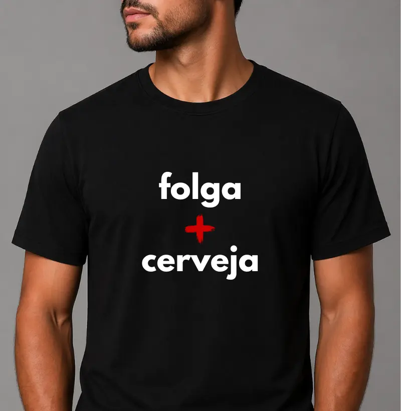 Folga + Cerveja