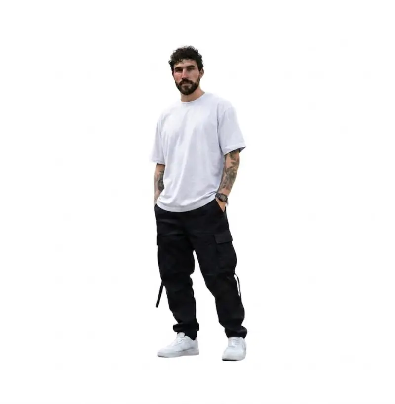 Oversized Essential | Branco