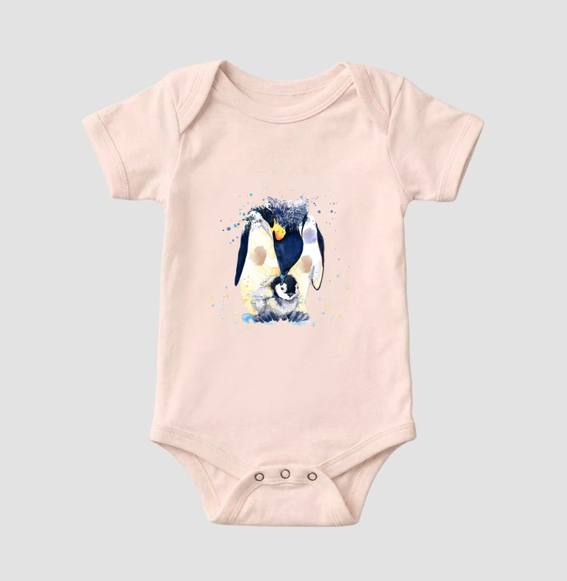 Mommy Penguin