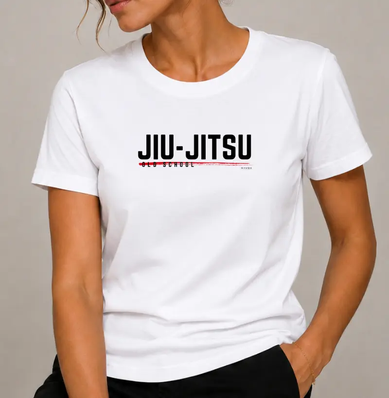 Jiu-Jitsu Old School 
