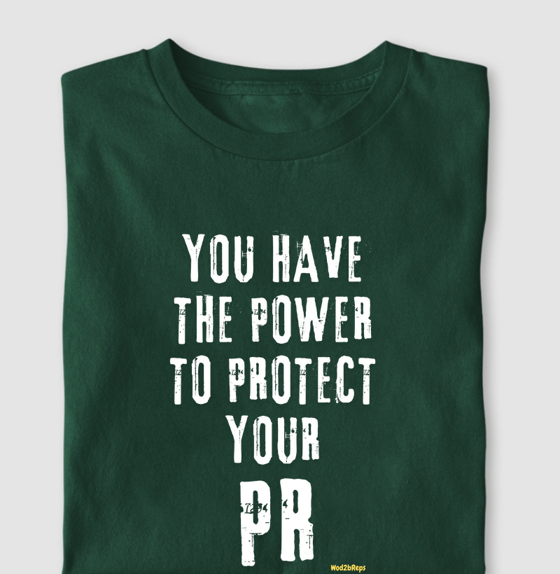 You have the power ( Fem e Masc)