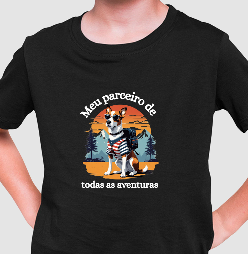 Camiseta Cãowear