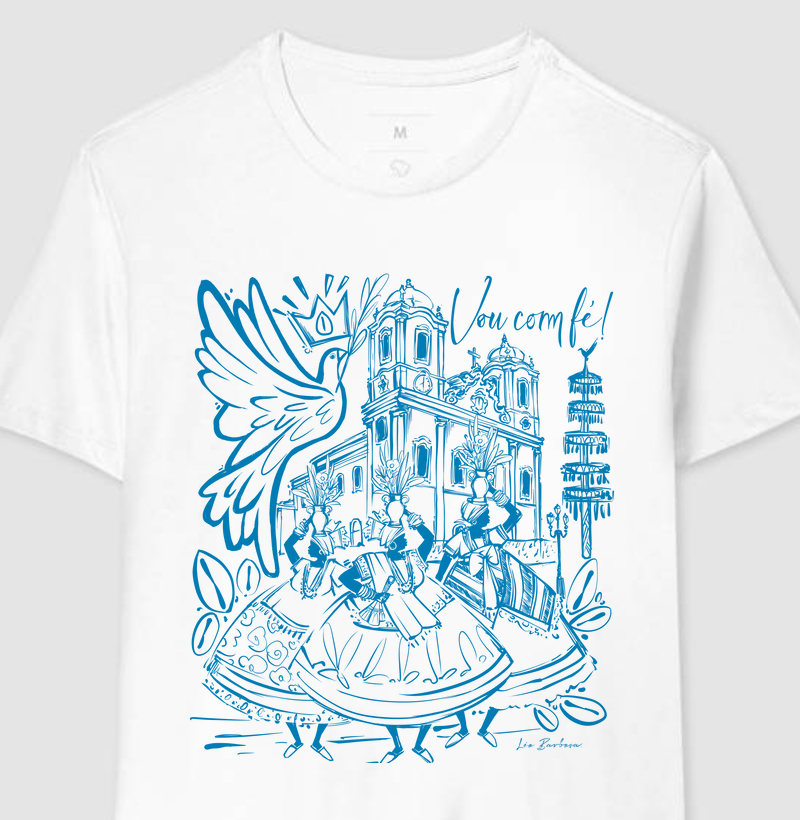 VOU COM FÉ - LAVAGEM