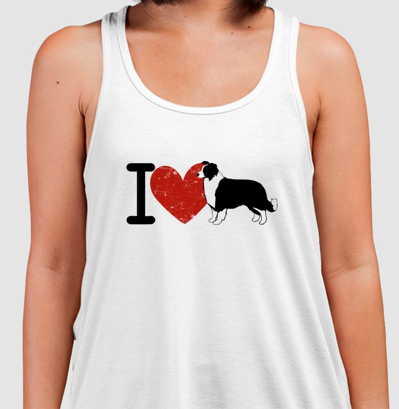 Border Collie I love