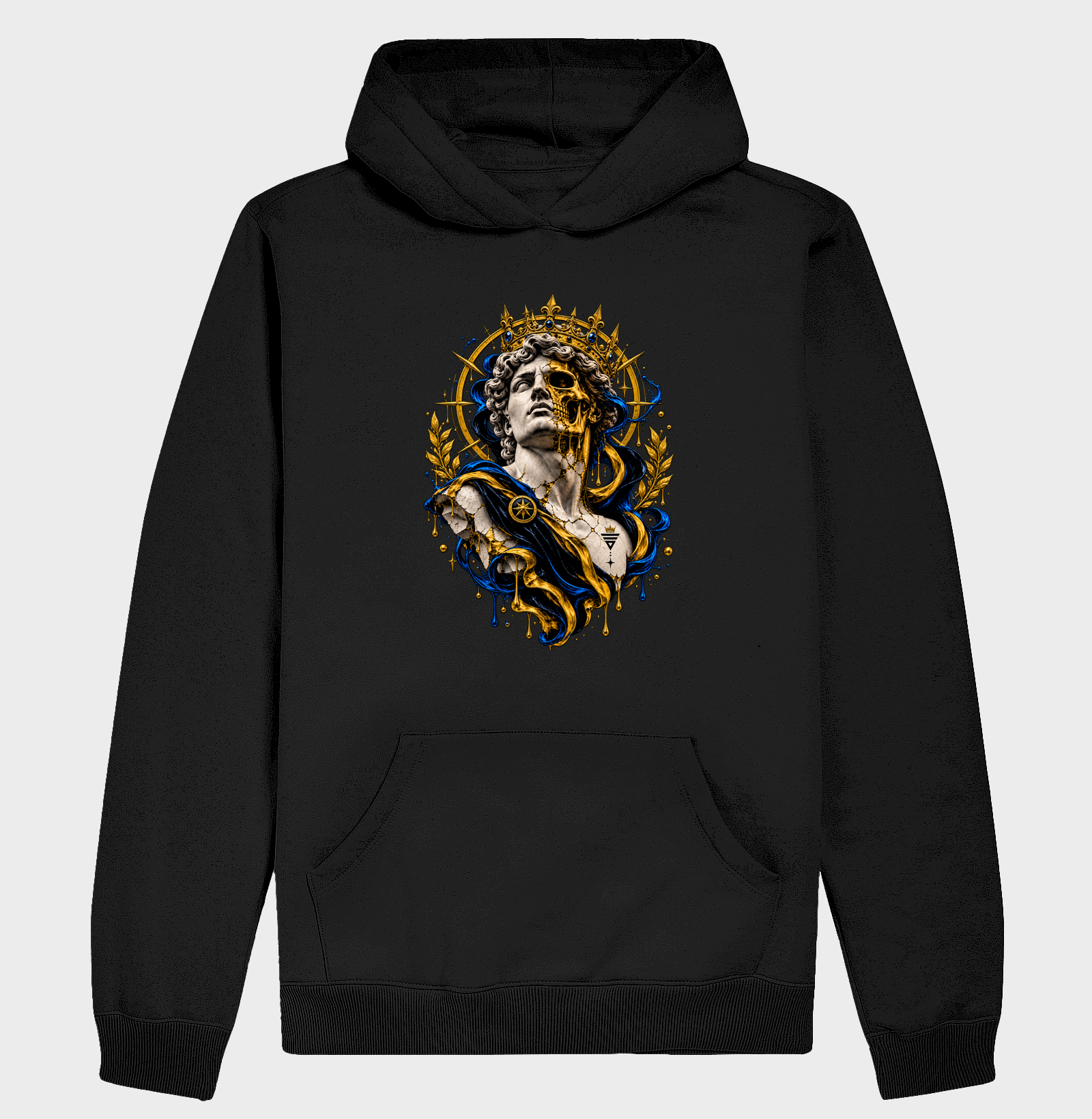 Golden Mortality - Hoodie Moletom