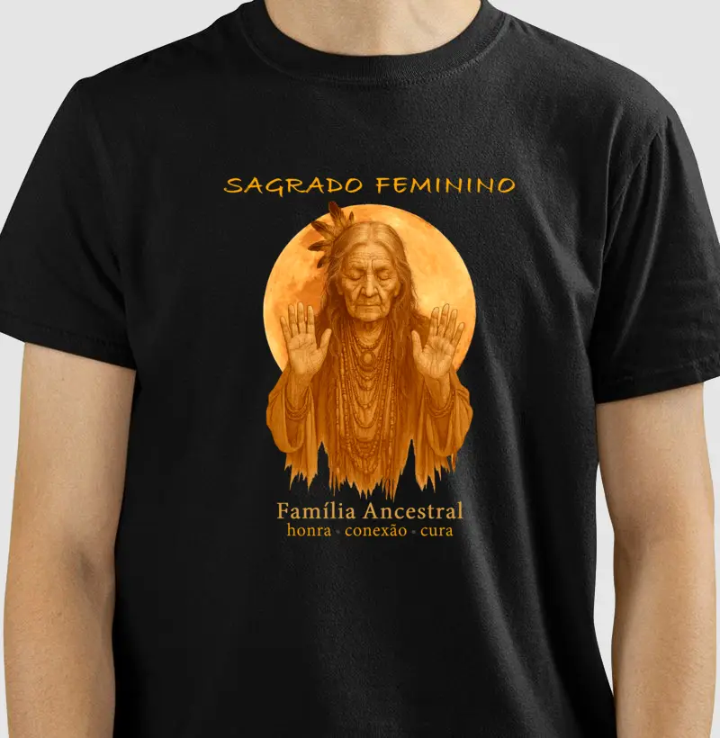 Sagrado Feminino • Ancestralidade