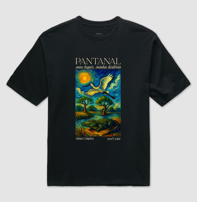 Pantanal, meu lugar, minha história