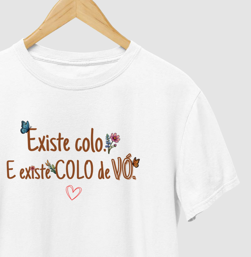Colo de vó.