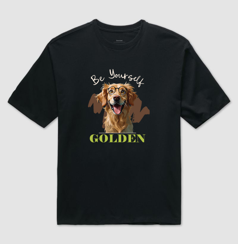 Golden Retriever | Be Yourself
