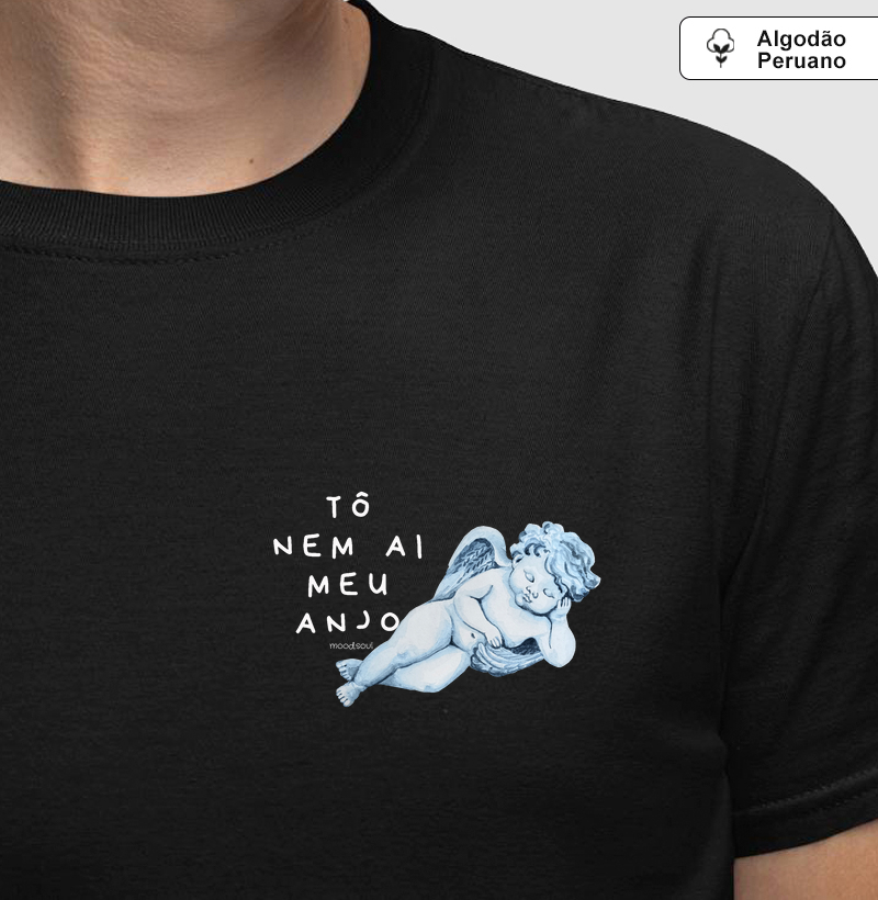 Tô nem aí meu anjo