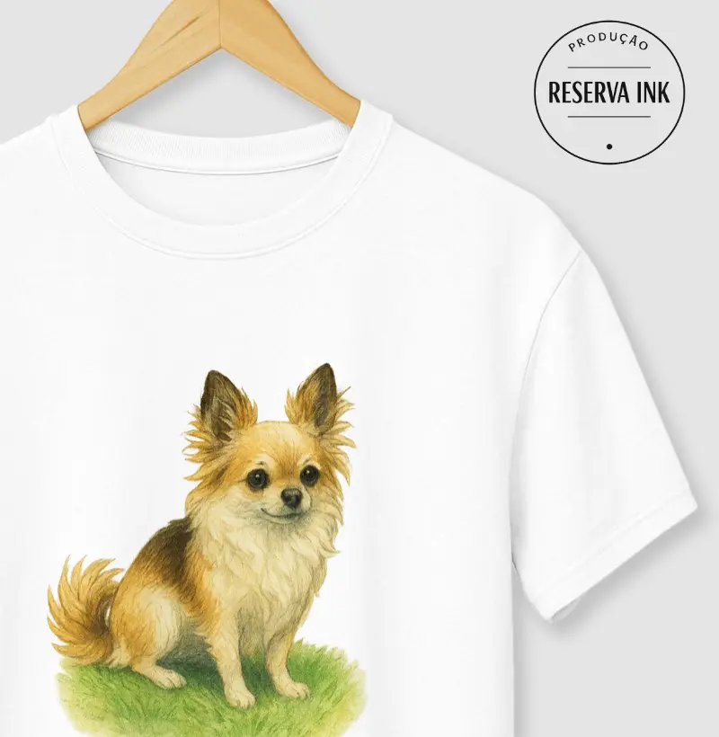 Chihuahua Sentado