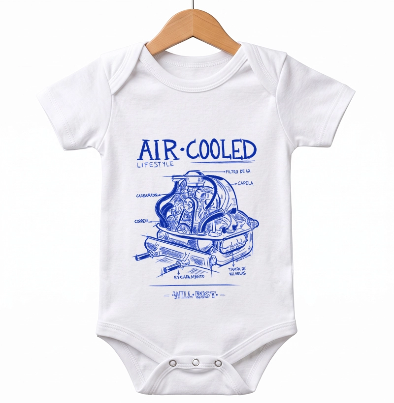 Aircooled Lifestyle - Body Infantil