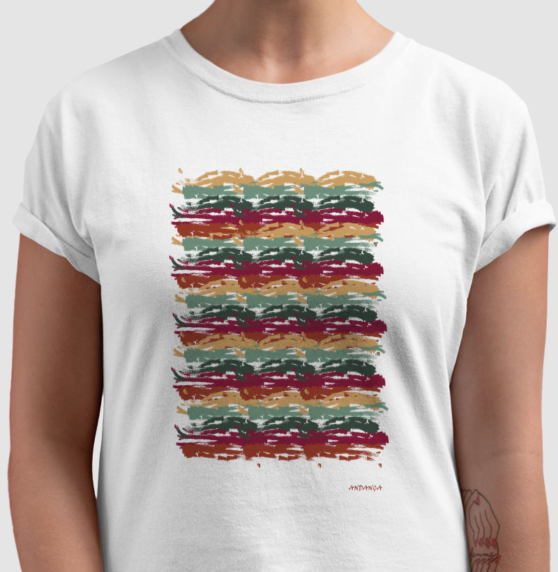 Pinceladas Coloridas