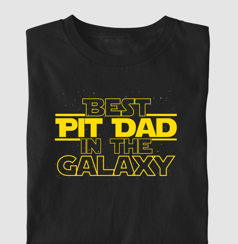 Best Pit Dad in the Galaxy