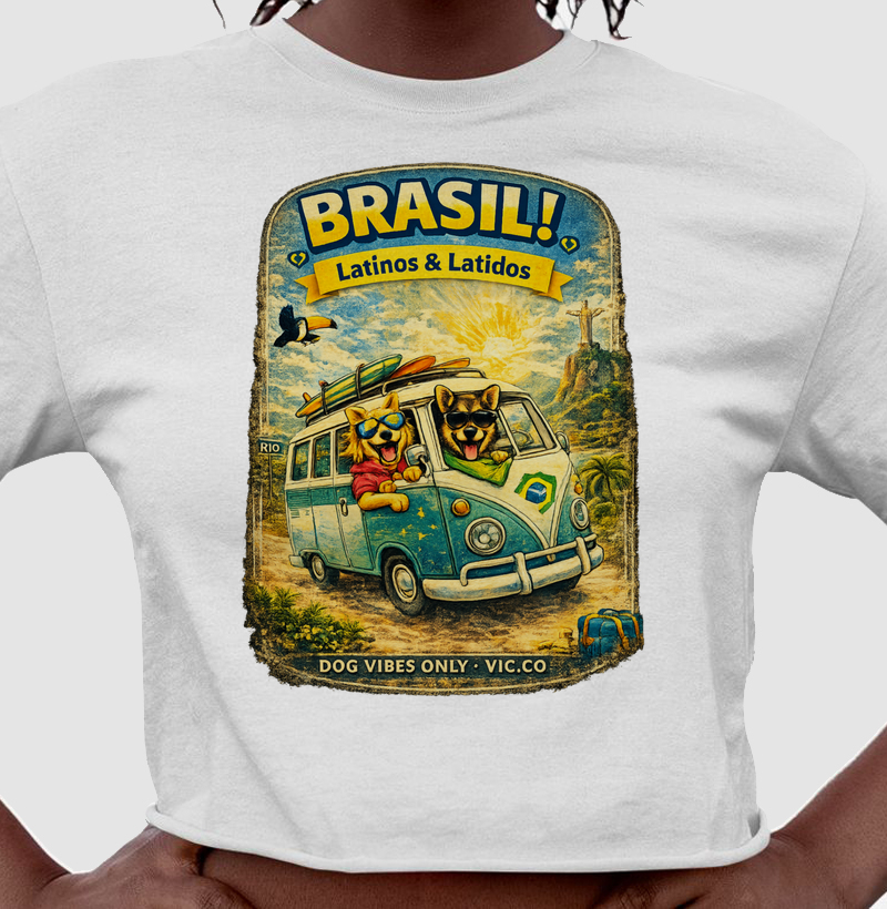 Brasil - Latinos & Latidos