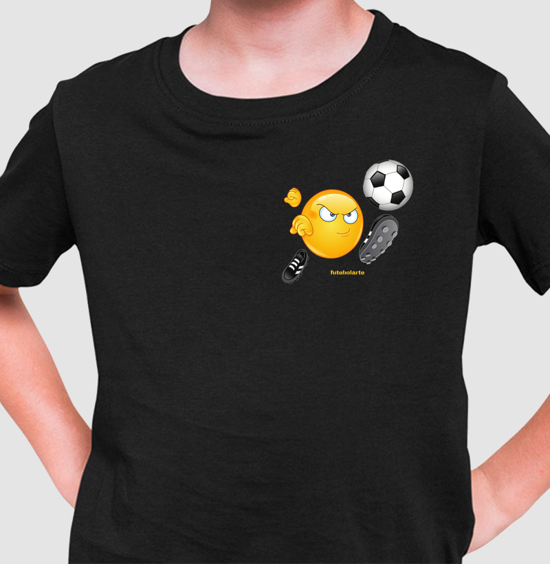 Emoji Jogador Caro
