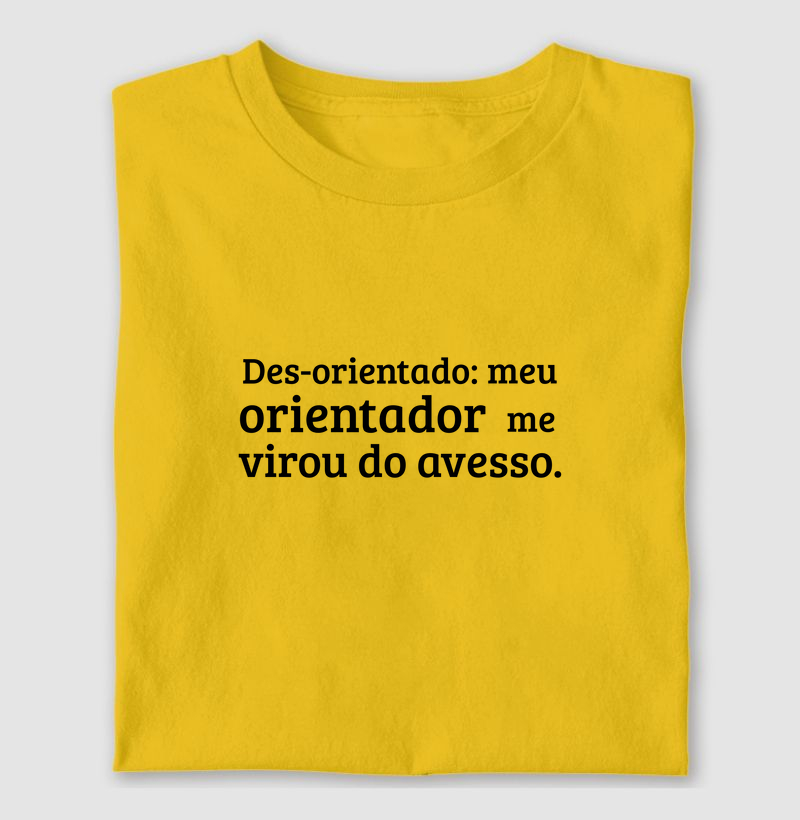 Professor Virando do Avesso Acadêmico