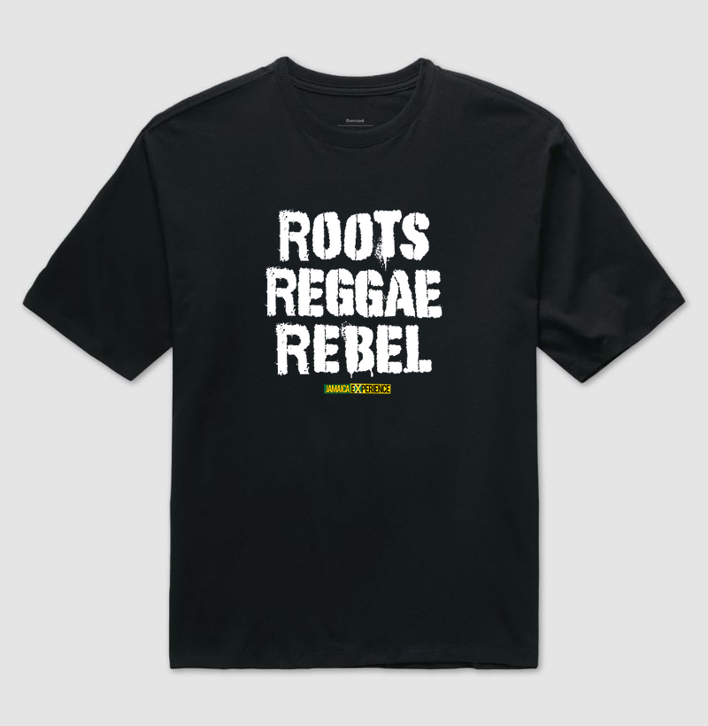 Roots Reggae Rebel