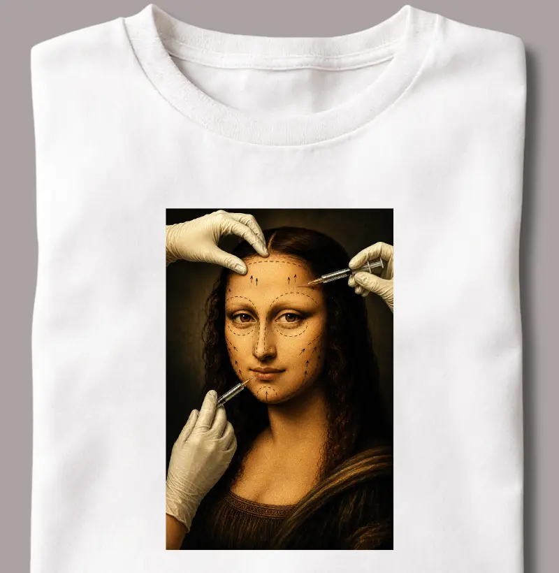Monalisa Remodelada