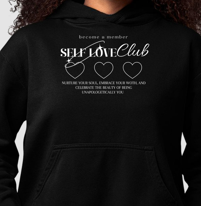 self love club - become a member