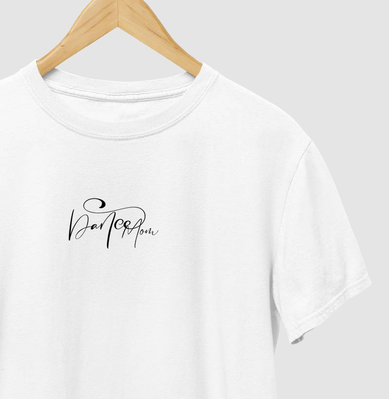 Dance Mom - Minimalista