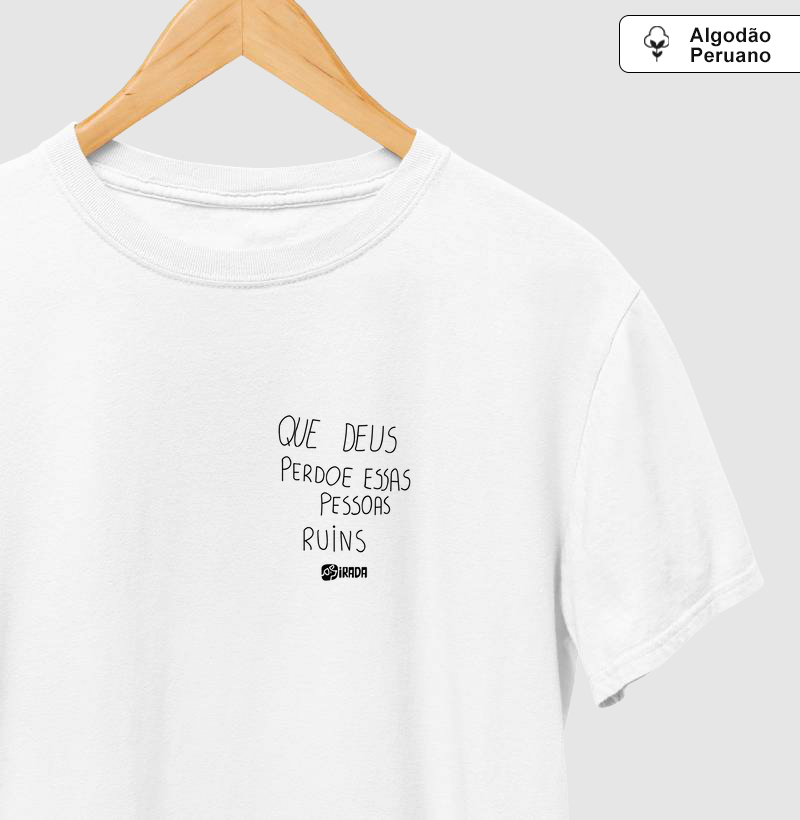 Que Deus perdoe essas pessoas ruins - Compacta