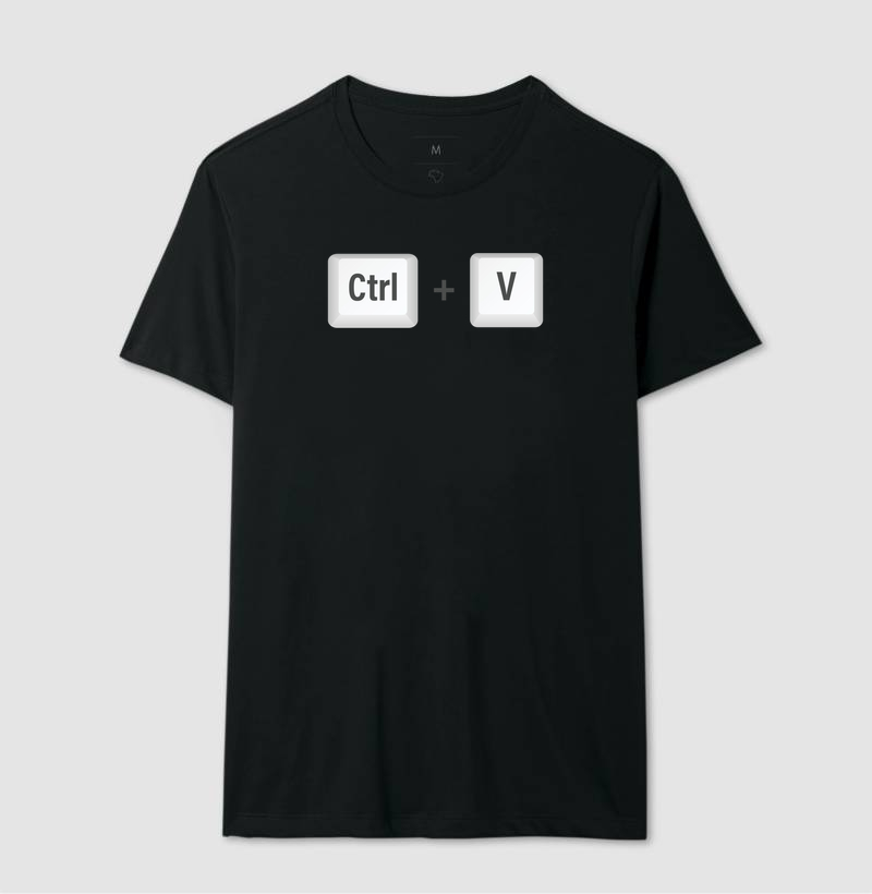 Camiseta CTR V