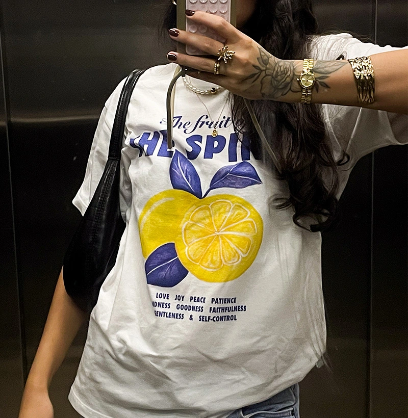 Tshirt Fruit of the Spirit