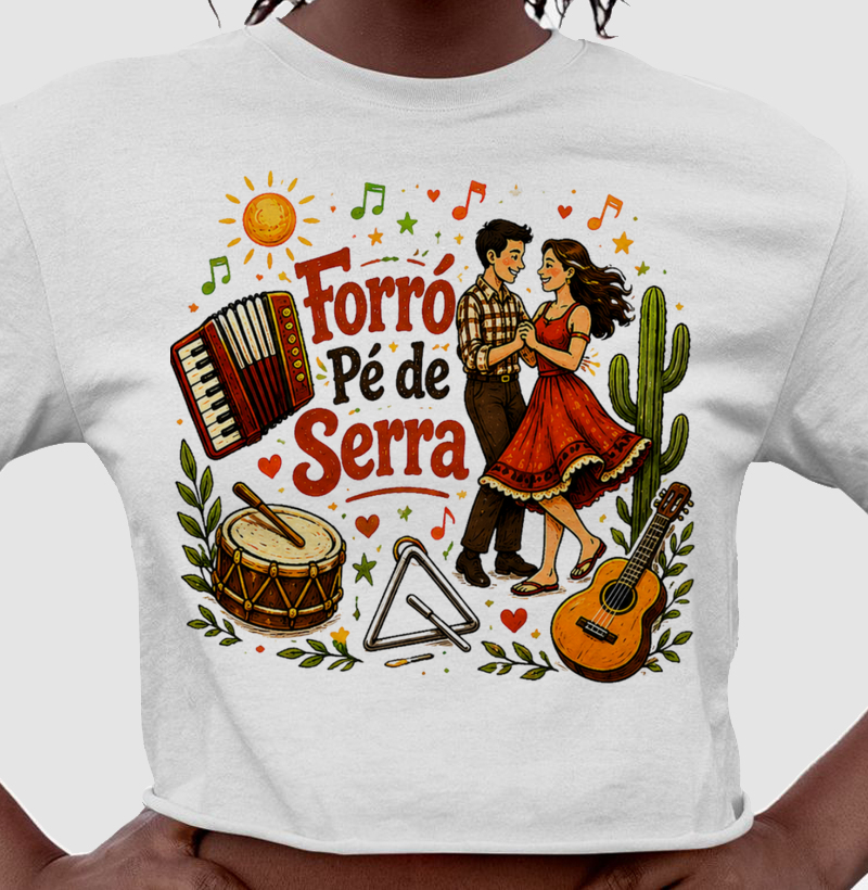 Forró Pé de Serra