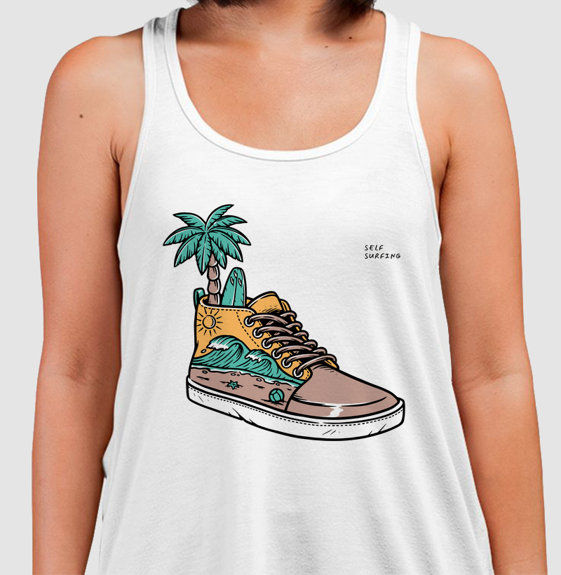 STEP BY WAVE | Confecção Reserva 🦜