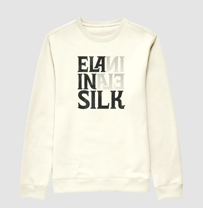 Ela In Silk - marble