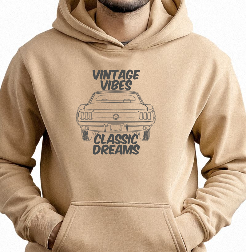 CLASSIC DREAMS MUSTANG