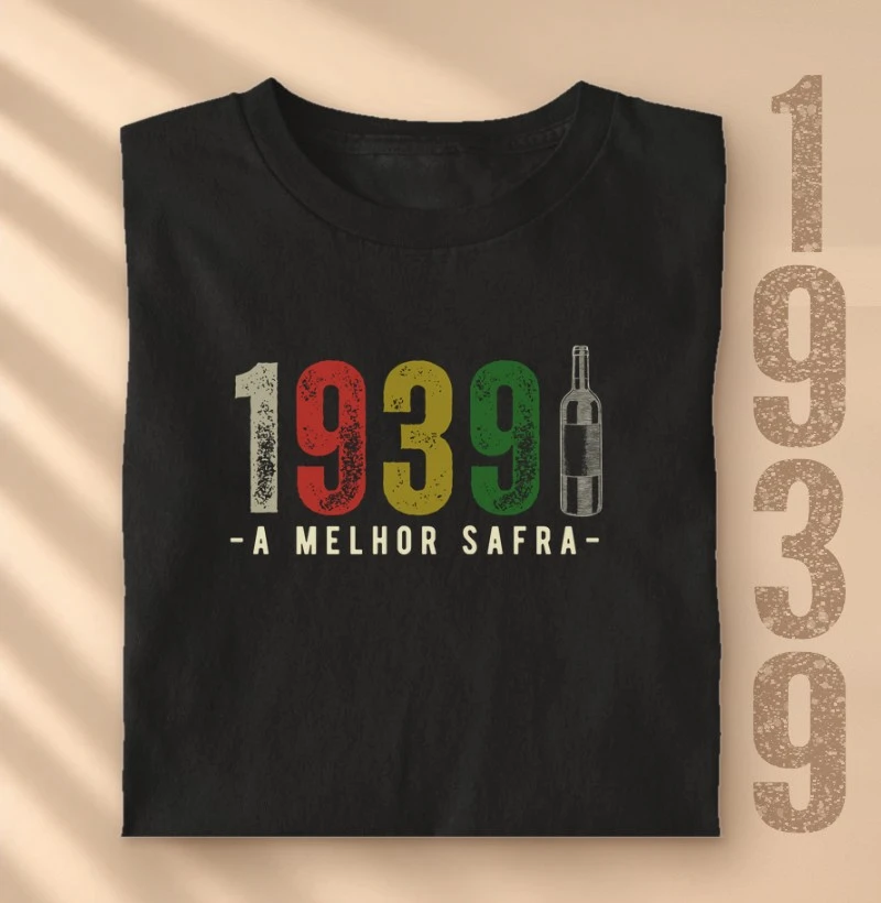 Camiseta A Melhor Safra 1939