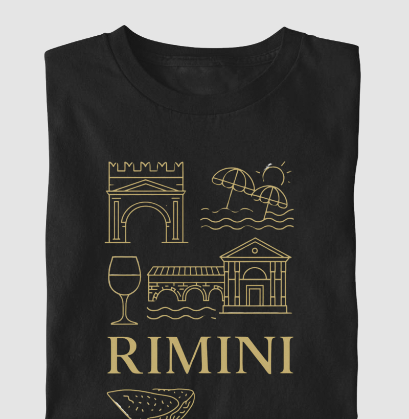 Regiões Italianas - Rimini