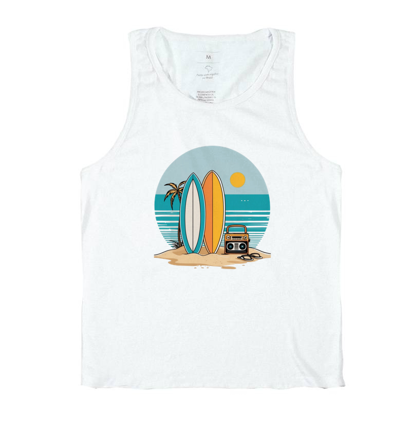 Regata Surf Mixtape — Praia & Som | Posto80