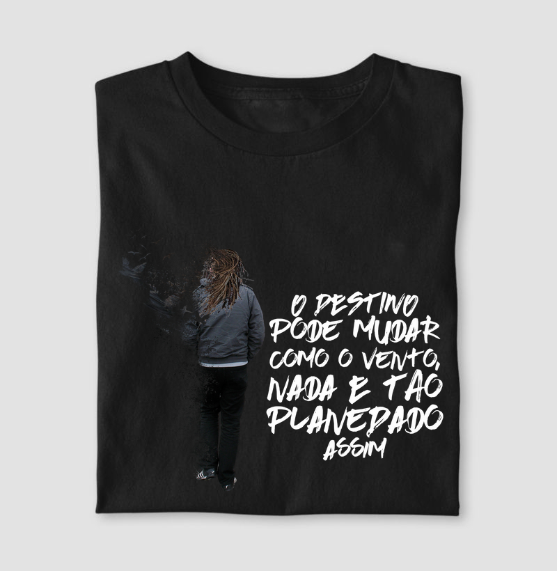 "O DESTINO PODE MUDAR"