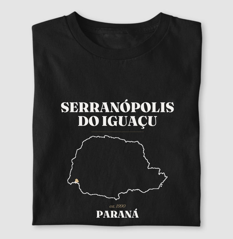 Serranópolis do Iguaçu | Legado PR