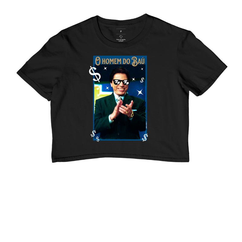 Silvio Santos - O Homem do Baú