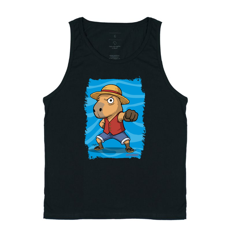 Capivara Piece