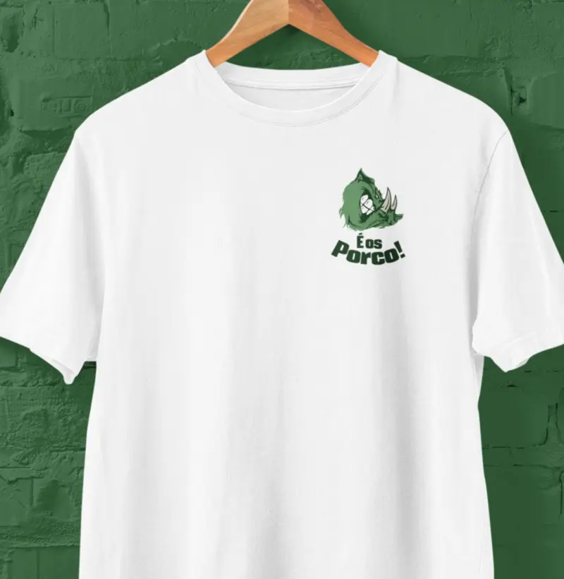 É os Porco (Desc. abaixo no PIX)